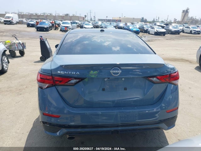 Nissan Sentra Sr Xtronic Cvt 2024 3N1AB8DV7RY237285 Image 15