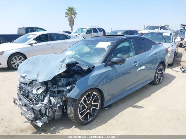 Nissan Sentra Sr Xtronic Cvt 2024 3N1AB8DV7RY237285 Image 2