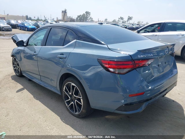 Nissan Sentra Sr Xtronic Cvt 2024 3N1AB8DV7RY237285 Image 3