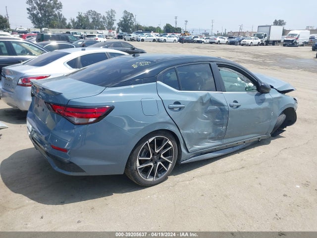 Nissan Sentra Sr Xtronic Cvt 2024 3N1AB8DV7RY237285 Image 4