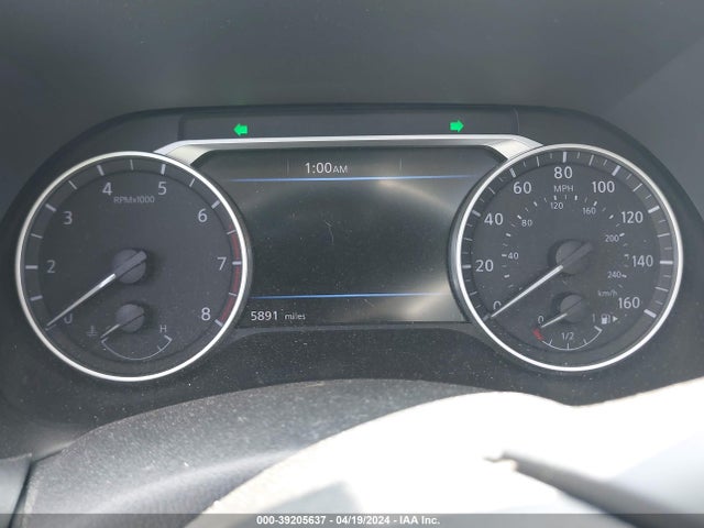 Nissan Sentra Sr Xtronic Cvt 2024 3N1AB8DV7RY237285 Image 7