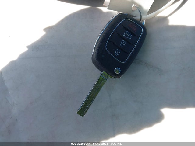 Hyundai TUCSON SE 2016 KM8J33A4XGU092571 Image 11
