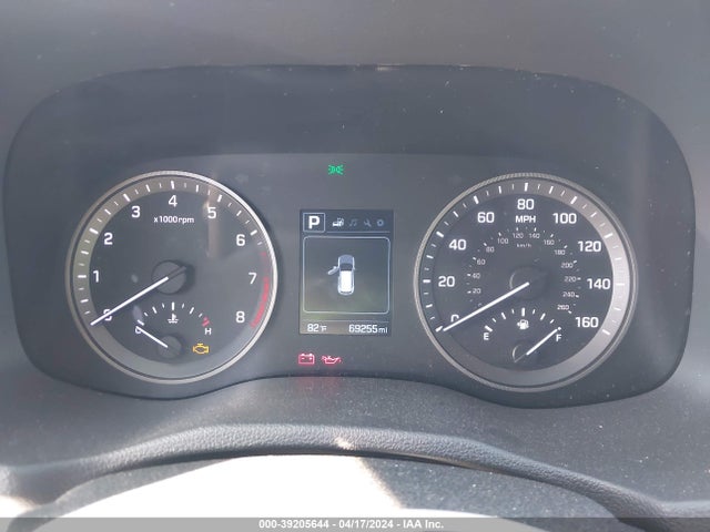 Hyundai TUCSON SE 2016 KM8J33A4XGU092571 Image 7