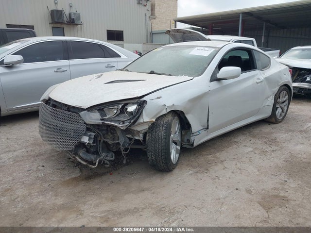 Hyundai Genesis 2.0t 2014 KMHHT6KD9EU119819 Image 2