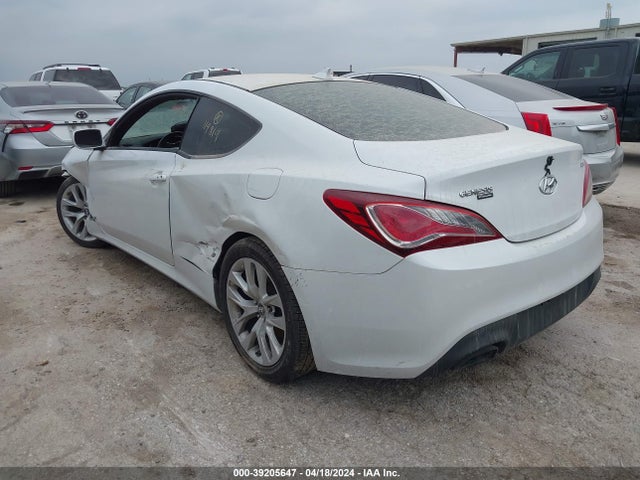 Hyundai Genesis 2.0t 2014 KMHHT6KD9EU119819 Image 3