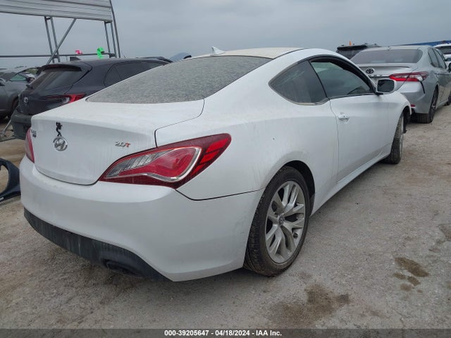 Hyundai Genesis 2.0t 2014 KMHHT6KD9EU119819 Image 4