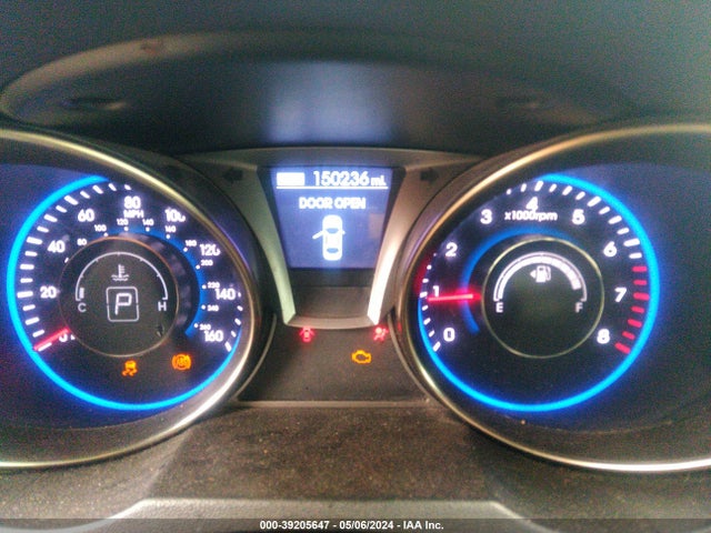 Hyundai Genesis 2.0t 2014 KMHHT6KD9EU119819 Image 7
