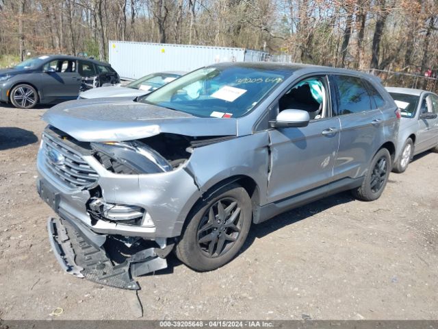 2021 FORD EDGE 2FMPK4J94MBA04002 Photo 1