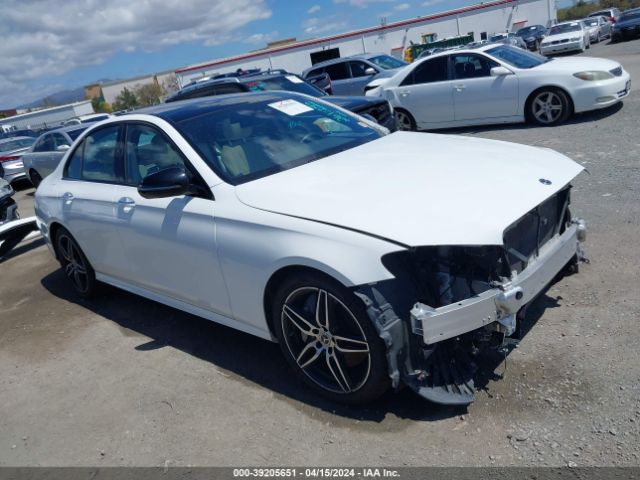 Auction sale of the 2019 Mercedes-benz E 300, vin: WDDZF4JB7KA601311, lot number: 39205651