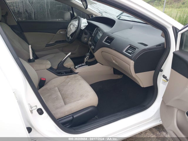 Honda CIVIC SE 2015 19XFB2F75FE041499 Image 5