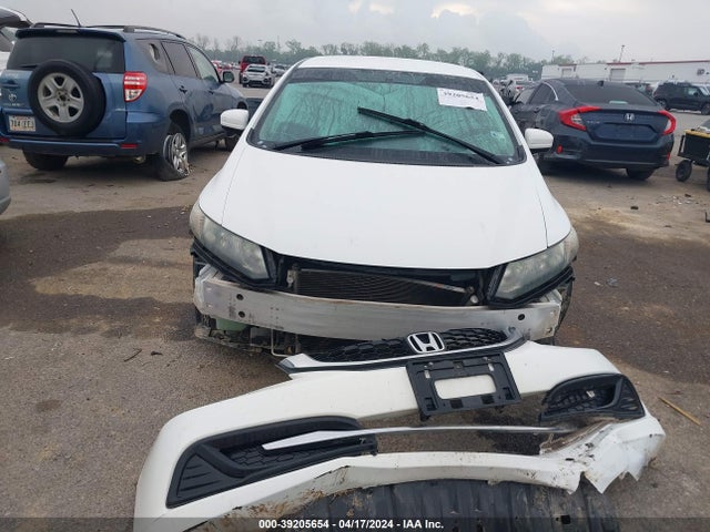 Honda CIVIC SE 2015 19XFB2F75FE041499 Image 6