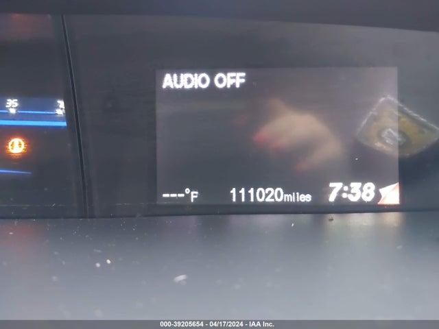 Honda CIVIC SE 2015 19XFB2F75FE041499 Image 7