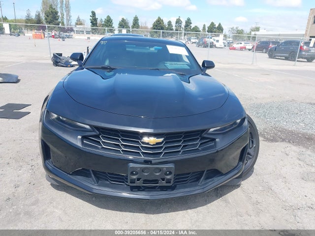 Chevrolet Camaro Rwd  2lt 2020 1G1FD1RX6L0147487 Image 12