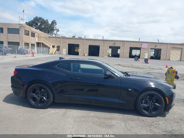 Chevrolet Camaro Rwd  2lt 2020 1G1FD1RX6L0147487 Image 13