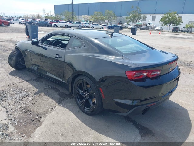 Chevrolet Camaro Rwd  2lt 2020 1G1FD1RX6L0147487 Image 3