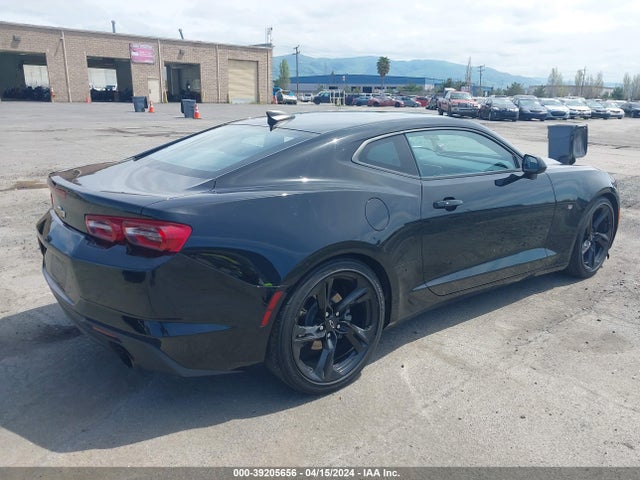 Chevrolet Camaro Rwd  2lt 2020 1G1FD1RX6L0147487 Image 4