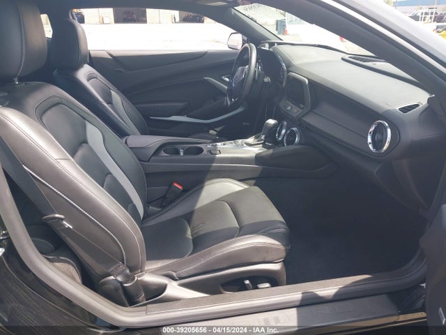Chevrolet Camaro Rwd  2lt 2020 1G1FD1RX6L0147487 Image 5