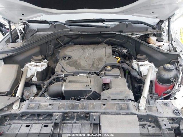 Genesis Gv80 2.5t Awd 2021 KMUHBDSB8MU050403 Image 10