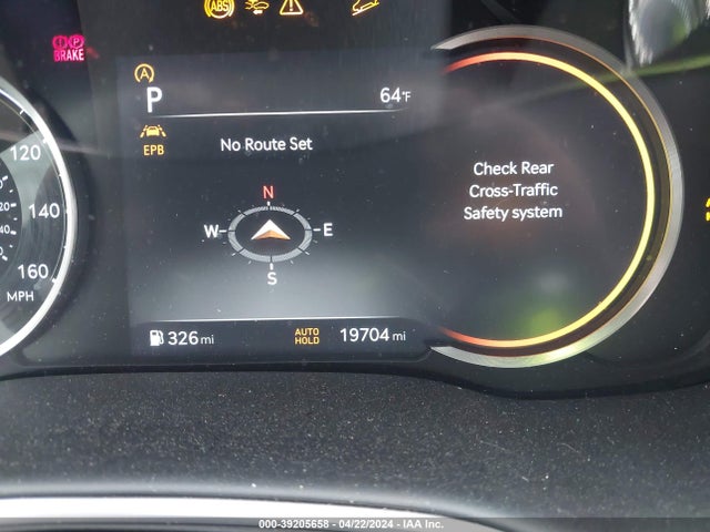 Genesis Gv80 2.5t Awd 2021 KMUHBDSB8MU050403 Image 15