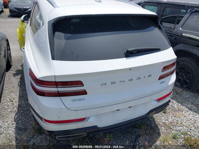 Genesis Gv80 2.5t Awd 2021 KMUHBDSB8MU050403 Image 16