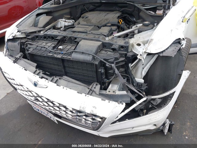 Genesis Gv80 2.5t Awd 2021 KMUHBDSB8MU050403 Image 17