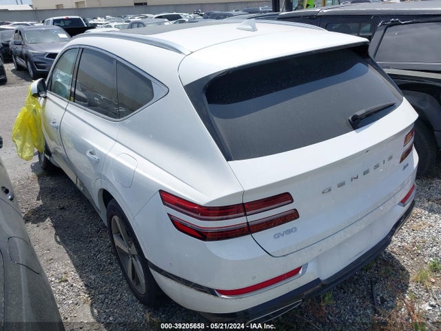Genesis Gv80 2.5t Awd 2021 KMUHBDSB8MU050403 Image 3