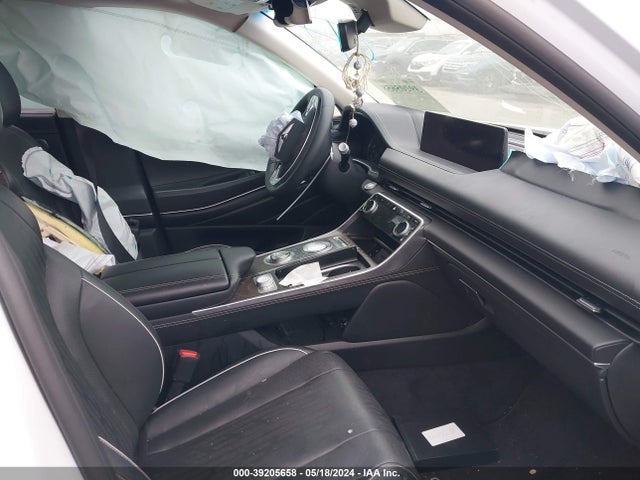 Genesis Gv80 2.5t Awd 2021 KMUHBDSB8MU050403 Image 5
