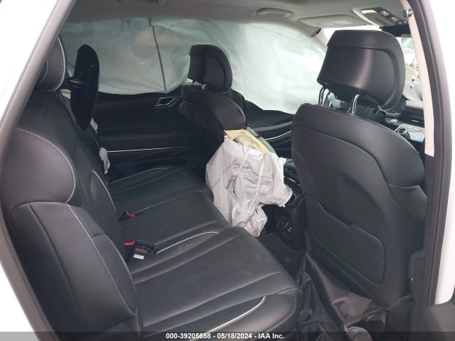 Genesis Gv80 2.5t Awd 2021 KMUHBDSB8MU050403 Image 8