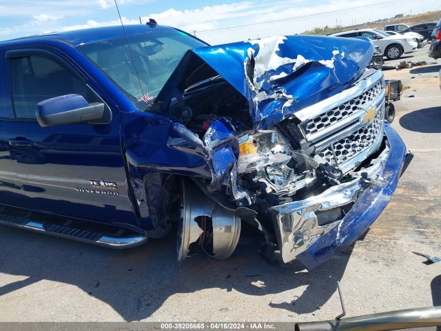 Chevrolet Silverado 1500 1lt 2014 3GCPCREC8EG226240 Image 17