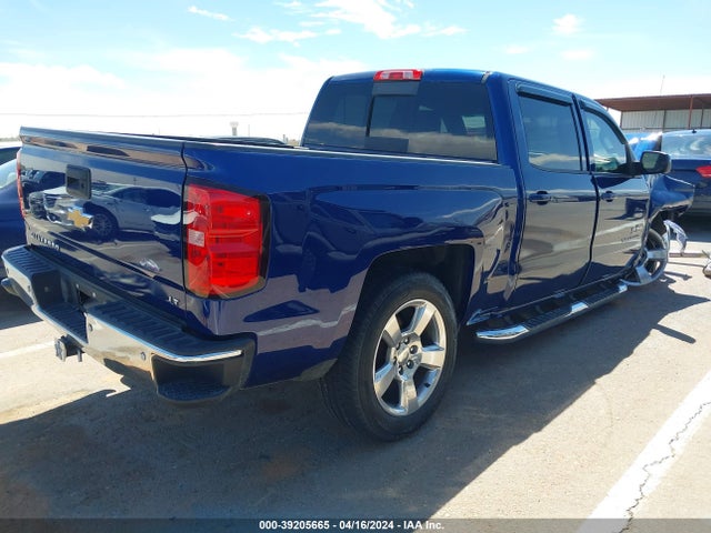 Chevrolet Silverado 1500 1lt 2014 3GCPCREC8EG226240 Image 4