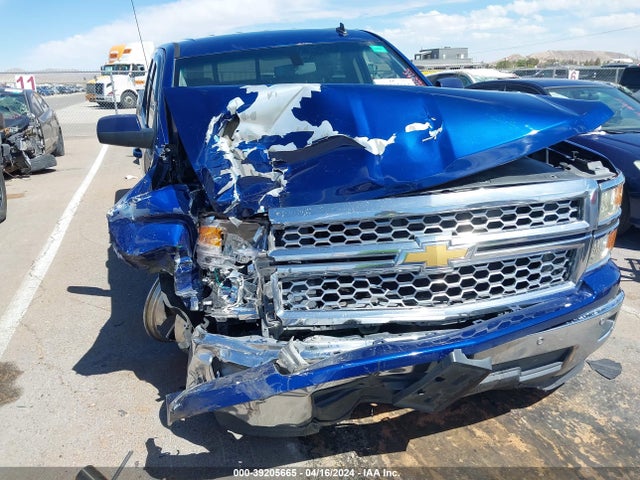 Chevrolet Silverado 1500 1lt 2014 3GCPCREC8EG226240 Image 6