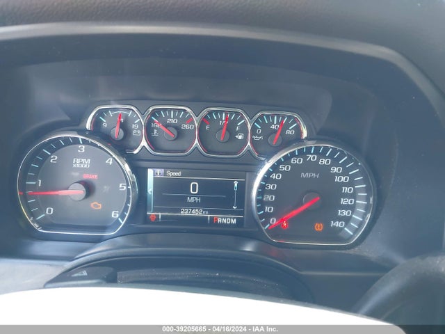 Chevrolet Silverado 1500 1lt 2014 3GCPCREC8EG226240 Image 7