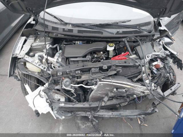 JN1BJ1CP5KW243181 Nissan Rogue Sport Sv