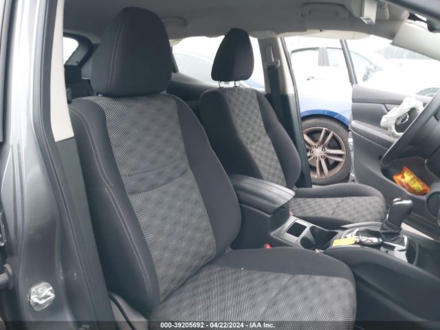 JN1BJ1CP5KW243181 Nissan Rogue Sport Sv