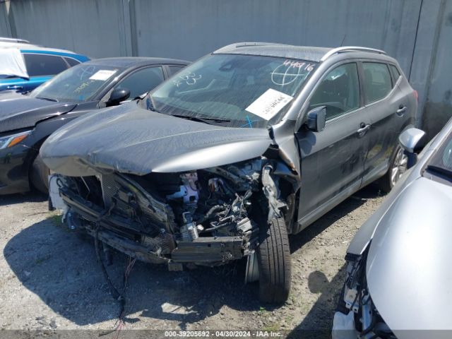 JN1BJ1CP5KW243181 Nissan Rogue Sport Sv