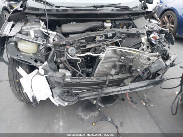 JN1BJ1CP5KW243181 Nissan Rogue Sport Sv