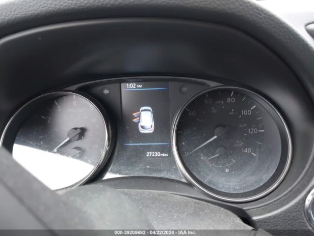 JN1BJ1CP5KW243181 Nissan Rogue Sport Sv