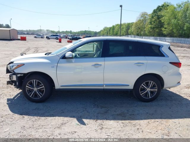 5N1DL0MN4HC516852 Infiniti QX60