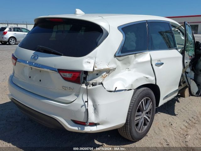 5N1DL0MN4HC516852 Infiniti QX60