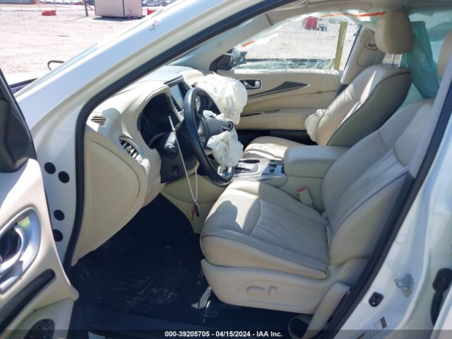 5N1DL0MN4HC516852 Infiniti QX60