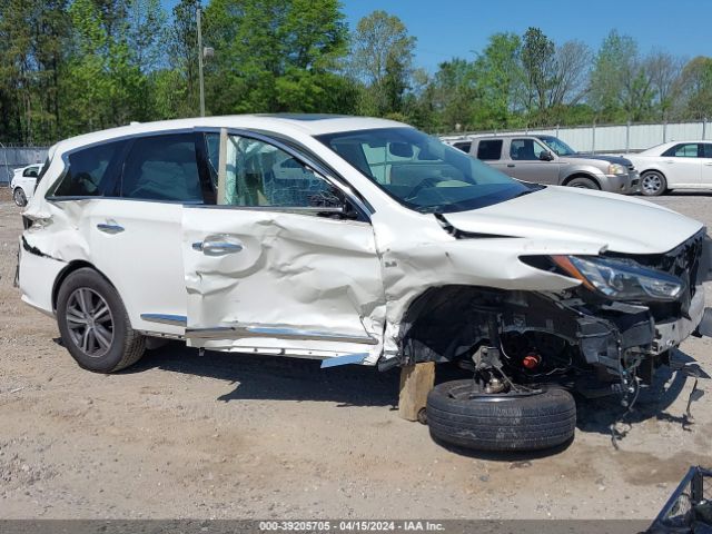 5N1DL0MN4HC516852 Infiniti QX60