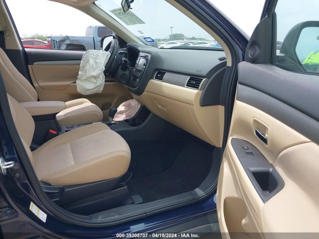 Mitsubishi Outlander Se 2014 JA4AD3A35EZ004755 Image 5