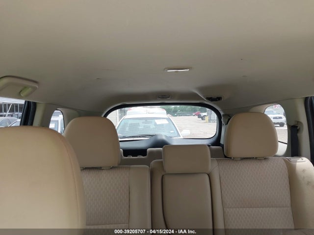 Mitsubishi Outlander Se 2014 JA4AD3A35EZ004755 Image 8