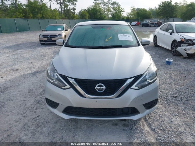 Nissan SENTRA SV 2019 3N1AB7AP7KY235008 Image 12