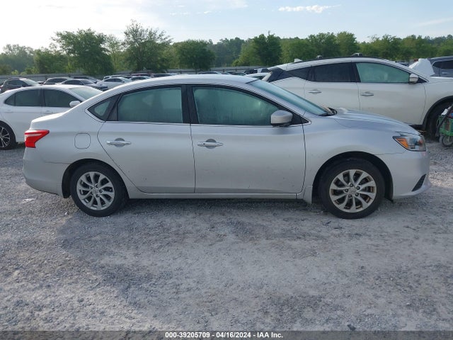 Nissan SENTRA SV 2019 3N1AB7AP7KY235008 Image 13