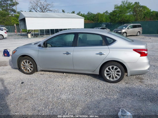 Nissan SENTRA SV 2019 3N1AB7AP7KY235008 Image 14
