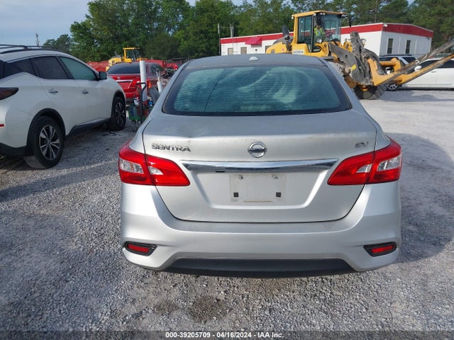 Nissan SENTRA SV 2019 3N1AB7AP7KY235008 Image 16