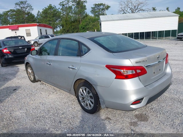 Nissan SENTRA SV 2019 3N1AB7AP7KY235008 Image 3