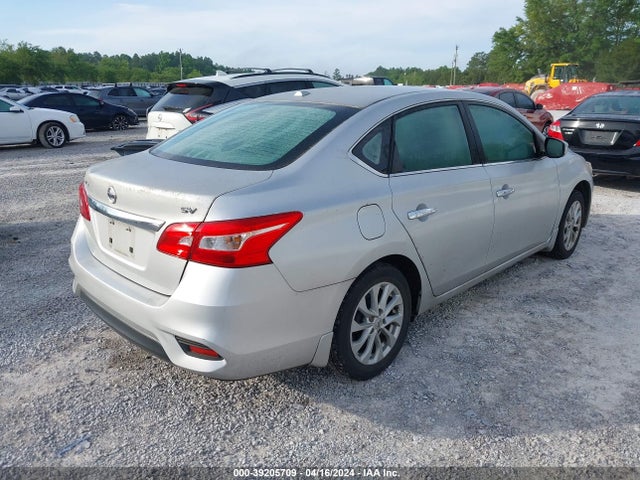 Nissan SENTRA SV 2019 3N1AB7AP7KY235008 Image 4