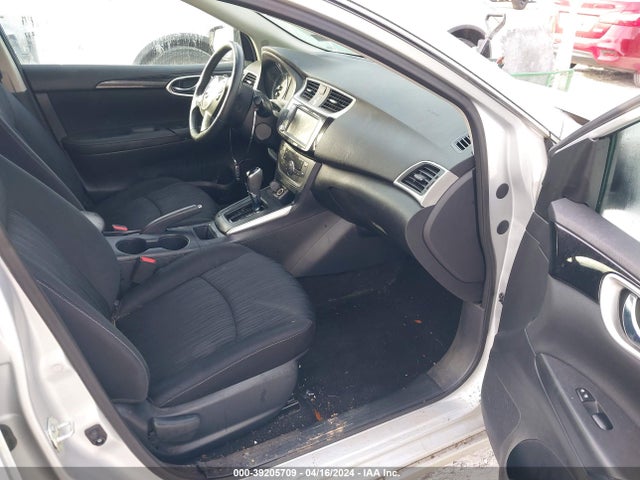 Nissan SENTRA SV 2019 3N1AB7AP7KY235008 Image 5